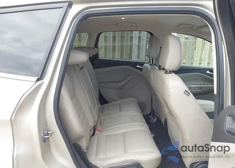 2018 Ford Escape Sel из США, поврежденный, VIN 1FMCU9HD5JUD28159